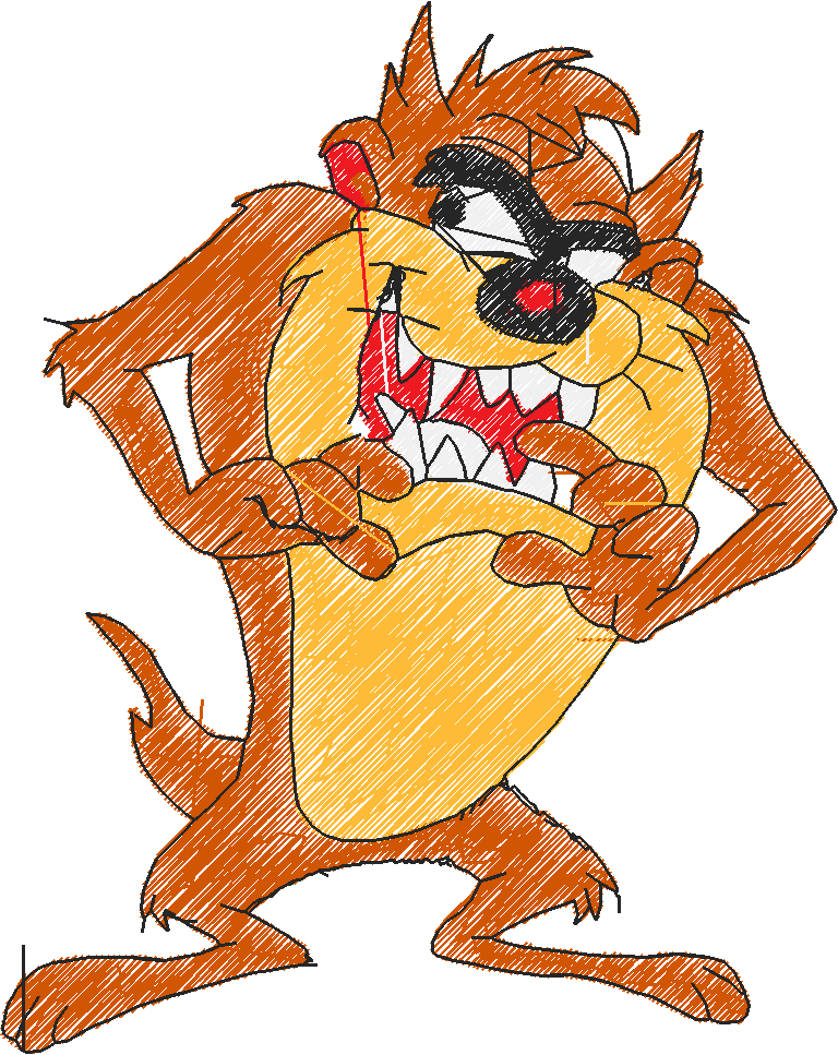 Taz Mania (7)